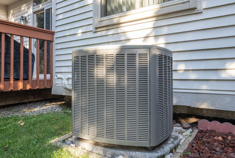 air conditioning installation