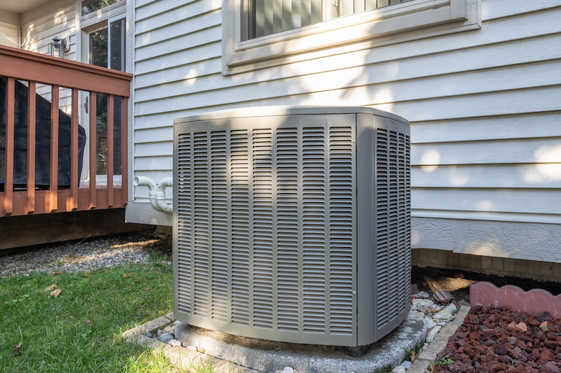 air conditioning installation